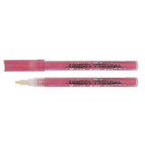 Маркер з блискітками Glitter STA 1152, червоний