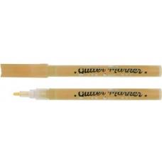 Маркер з блискітками Glitter STA 1152, золотий Маркер з блискітками Glitter STA 1152, золотий