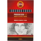 Олівець бездеревний Progresso, 8B Олівець бездеревний Progresso, 8B