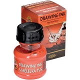 Туш художня, 20г, vermilion red/вермильон червон. Туш художня, 20г, vermilion red/вермильон червон.