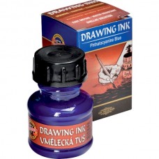 Туш художня, 20г, phthalocyanine blue/фталоциан. синій Туш художня, 20г, phthalocyanine blue/фталоциан. синій