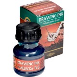 Туш художня, 20г, phthalocyanine green/фталоциан. зелений Туш художня, 20г, phthalocyanine green/фталоциан. зелений