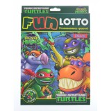 Ігровий набір ''Funny loto'' ''TMNT Dino'' Ігровий набір ''Funny loto'' ''TMNT Dino''