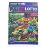 Ігровий набір ''Funny loto'' ''TMNT'' Ігровий набір ''Funny loto'' ''TMNT''