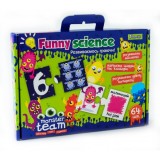 Набір для творчості ''Funny science'' ''Monster team'' Набір для творчості ''Funny science'' ''Monster team''