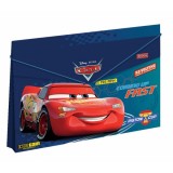 Папка 1Вересня пласт. на резинці 38*25см ''Cars''