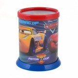 Стакан для письмового приладдя розбірний ''Cars''