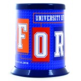 Стакан для письмового приладдя розбірний ''Oxford''(blue)