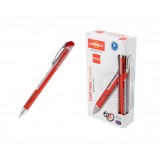Ручка кульк. Unimax TOP TEK FUSION UX-10000-06 10 км 0, 7 мм червона