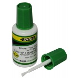 Коректор 4OFFICE з пензл., 20мл Fluid, 4-360 Коректор 4OFFICE з пензл., 20мл Fluid, 4-360