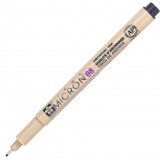 Лінер PIGMA Micron (0.8), 5мм, Чорний, Sakura Лінер PIGMA Micron (0.8), 5мм, Чорний, Sakura