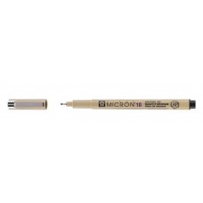 Лінер PIGMA Micron (10), 6мм, Чорний, Sakura Лінер PIGMA Micron (10), 6мм, Чорний, Sakura