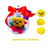Іграшка ЦУЦЕНЯ серії MY SUGAR FRIENDS (ароматизована іграшка з ПВХ, подарункова кулька) Іграшка ЦУЦЕНЯ серії MY SUGAR FRIENDS (ароматизована іграшка з ПВХ, подарункова кулька)