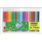 Фломастери 24 кол. CENTROPEN 7790/24 ТП