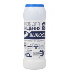 Порошок для чищення Buroclean лимон 500г Порошок для чищення Buroclean лимон 500г