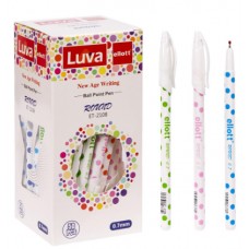 Ручка масляна ''Ellott'' ET2108-50 синя Ручка масляна ''Ellott'' ET2108-50 синя