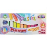 Пластилін CLASS ''Чисті руки'' 12кол 200гр ECO PASTEL 7653C Пластилін CLASS ''Чисті руки'' 12кол 200гр ECO PASTEL 7653C