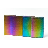 Блок. 80арк. ш/з ''Голограф.різнокольор'' 9*14, 5см, 5кол.(18*12)