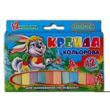 Крейда 12 кол.квадр., 10*15*70мм /24х72/