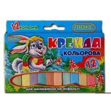 Крейда 12 кол.квадр., 10*15*70мм /24х72/ Крейда 12 кол.квадр., 10*15*70мм /24х72/