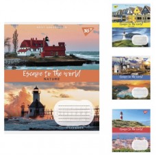 А5/18 кл. Yes Escape to the world, зошит учнів.