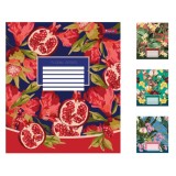 А5/36 кл. 1В Floral series, зошит для записів