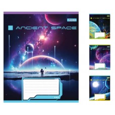 А5/60 кл. 1В Ancient space, зошит для записів А5/60 кл. 1В Ancient space, зошит для записів