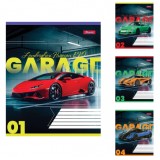 А5/18 лін. 1В Garage, зошит учнів.