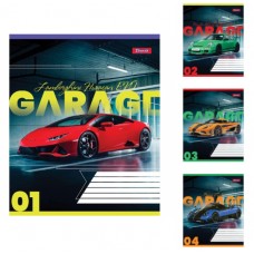 А5/18 лін. 1В Garage, зошит учнів.