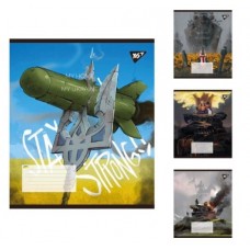 А5/36 кл. Yes My Ukraine, зошит для записів А5/36 кл. Yes My Ukraine, зошит для записів