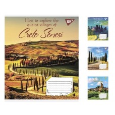 А5/96 кл. Yes Quaint village, зошит для записів