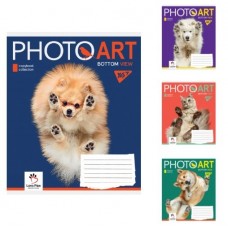 А5/18 лін. YES Photoart, зошит учнів. А5/18 лін. YES Photoart, зошит учнів.