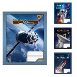 А5/18 лін. YES Space, зошит учнів.