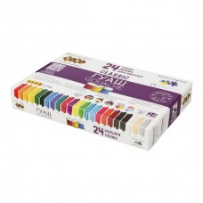 Гуаш CLASSIC 24/20мл KIDS Line ZB.6614 Гуаш CLASSIC 24/20мл KIDS Line ZB.6614