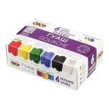 Гуаш CLASSIC  6/20мл KIDS Line ZB.6610