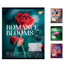 А5/18 кл. YES Romance blooms, зошит учнів.
