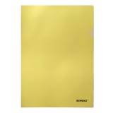 папка-куток А4 SCHOLZ 180мкм, жовт., 01310-03 папка-куток А4 SCHOLZ 180мкм, жовт., 01310-03