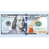 Конверт купюри 1000 (100 доларів) Конверт купюри 1000 (100 доларів)