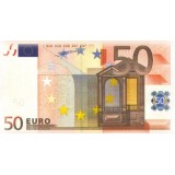 Конверт купюри 1004 (50 євро) Конверт купюри 1004 (50 євро)