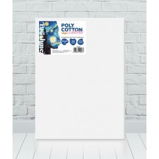 Полотно 50х90 полікотон, грунт акриловий, 280 g/m