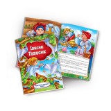 Книжечка-казка Івасик Телесик