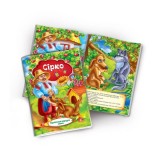 Книжечка-казка Сірко