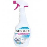 Засіб для миття ванної кімнати SIDOLUX PROFESSIONAL BLACK 0, 5 л. Засіб для миття ванної кімнати SIDOLUX PROFESSIONAL BLACK 0, 5 л.