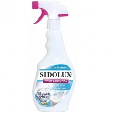 Засіб для миття ванної кімнати SIDOLUX PROFESSIONAL BLACK 0, 5 л. Засіб для миття ванної кімнати SIDOLUX PROFESSIONAL BLACK 0, 5 л.
