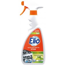 Засіб для миття кухні ELIO Лайм 0, 5л