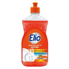 Засіб для миття посуду ELIO Сицилійський апельсин 0, 5л Засіб для миття посуду ELIO Сицилійський апельсин 0, 5л