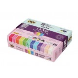 Гуаш PASTEL 12/20мл Kids Line ZB.6692