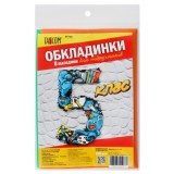 №700 TM TASCOM Комплект обкладинок для підручників 5  клас п/е 200мкм / 30