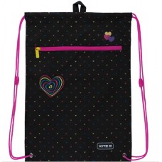 Сумка для взуття Kite 601M Hearts Сумка для взуття Kite 601M Hearts