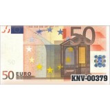 Конверт купюри 379 50 євро Конверт купюри 379 50 євро